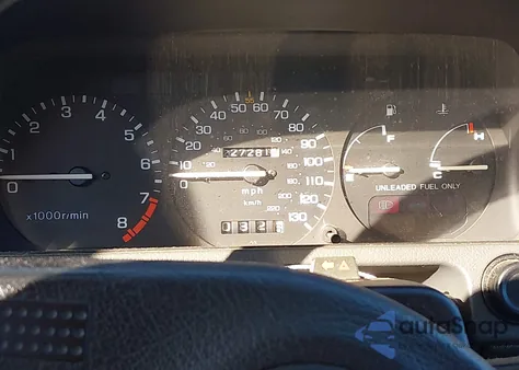 1988 Acura Integra Rs from USA, damaged, VIN JH4DA1741JS013146